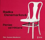 Denemarkov Radka Penze od Hitlera - audioknihovna