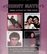 Mathis Johnny You Light Up My Life / That's What Friends Are For / The Best Days Of My Life / Mathis Magic