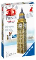 Ravensburger Ravensburger 3D Puzzle Mini budova - Big Ben 54 dlk