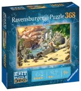 Ravensburger Ravensburger Puzzle Exit KIDS - Pirti 368 dlk