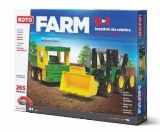 EFKO ROTO Stavebnice 9v1 Farm, 265 dlk