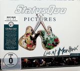 Status Quo Pictures - Live At Montreux (CD+Blu-ray)