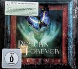 Return To Forever Returns - Live (Collector's Edition 2CD+Blu-ray)