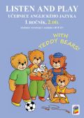 NNS Listen and play - With Teddy Bears!, 2. dl (uebnice)