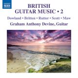 Naxos British Guitar Music 2