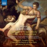 Naxos Sinfonias No. 3 'Templi di Sicilia' No. 4 'Metamorfosi'