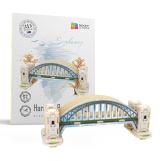 NiXiM NiXiM Devn 3D puzzle - Harbour Bridge