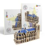 NiXiM NiXiM Devn 3D puzzle - Katedrla Notre Dame