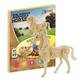 NiXiM NiXiM Devn 3D puzzle - K