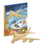 NiXiM NiXiM Devn 3D puzzle - Letadlo