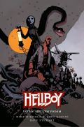 Comics centrum Hellboy - Vstc mrtvm vodm