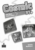 PEARSON Education Limited Cosmic B1+ Test Book Teachers Guide