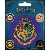 Filmov MERCHANDISING Sada samolepek Harry Potter - Bradavice