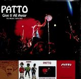 Patto Give It All Away (Box Set 4CD)