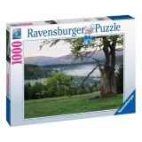 Ravensburger Ravensburger Puzzle esk kolekce - umava 1000 dlk