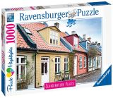 Ravensburger Ravensburger Puzzle Skandinvie - Aarhus, Denmark 1000 dlk