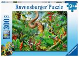 Ravensburger Ravensburger Puzzle - Letovisko plaz 300 dlk