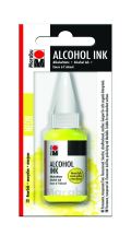 Marabu Marabu Alkoholov inkoust - Neonov lut 20 ml