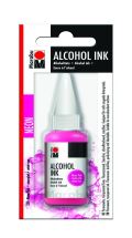 Marabu Marabu Alkoholov inkoust - Neonov rov 20 ml