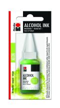 Marabu Marabu Alkoholov inkoust - Neonov zelen 20 ml