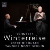 Schubert Franz Winterreise - Joyce Didonato, Yannick Nezet-Seguin