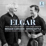 Elgar Edward Violin Concerto - Violin Sonata