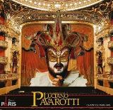 Pavarotti Luciano Champ De Mars en Concert Au Paris