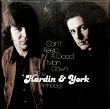 Hardin & York Cant Keep a Good Man Down - The Hardin & York Anthology (Clamshel Box 6CD)