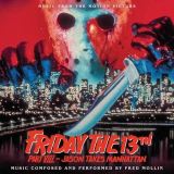 OST Friday The 13th Part 8: Jason Takes Manhatten