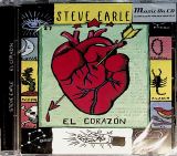 Earle Steve El Corazon