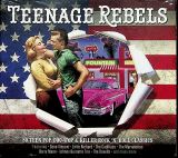 V/A Teenage Rebels (3CD)