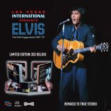 Presley Elvis Las Vegas International Presents Elvis - The First Engagements 1969-70