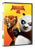 Magic Box Kung Fu Panda 3 DVD