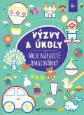 Svojtka & Co. Výzvy a úkoly Moje nápadité omalovánky