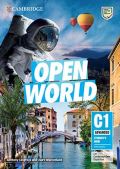 Cambridge University Press Open World C1 Advanced Students Book with Answer