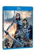 Magic Box Alita: Bojov Andl Blu-ray