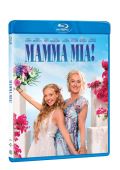 Magic Box Mamma Mia! Blu-ray