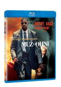 Magic Box Mu v ohni Blu-ray