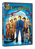 Magic Box Noc v muzeu 2 Blu-ray