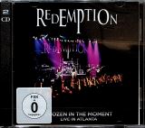 Redemption Frozen In The Moment (CD+DVD)