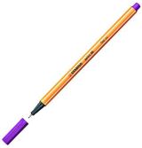 Stabilo Popisova STABILO point liner 88 lila