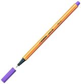 Stabilo Popisova STABILO point liner 88 lila svtl