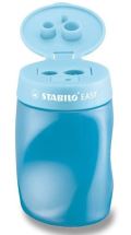 Stabilo Ořezávátko STABILO EASYsharpener se zásobníkem pro leváky modré