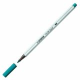 Stabilo Fixa STABILO Pen 68 brush tyrkysov