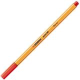 Stabilo Popisova STABILO point liner 88 erven svtle