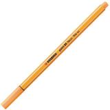 Stabilo Popisova STABILO point liner 88 oranov neonov