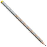 Stabilo Tužka STABILO EASYgraph S metallic HB stříbrná pro leváky