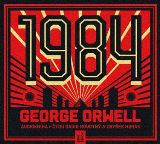 Orwell George 1984 - CDmp3 (te David Novotn a Zbyek Hork)