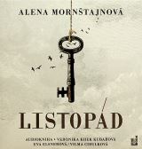 Morntajnov Alena Listopd - CDmp3 (te Veronika Khek Kubaov, Eva Elsnerov, Vilma Cibulkov)