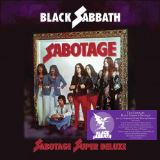 Black Sabbath Sabotage (Super Deluxe Box Set 5LP)